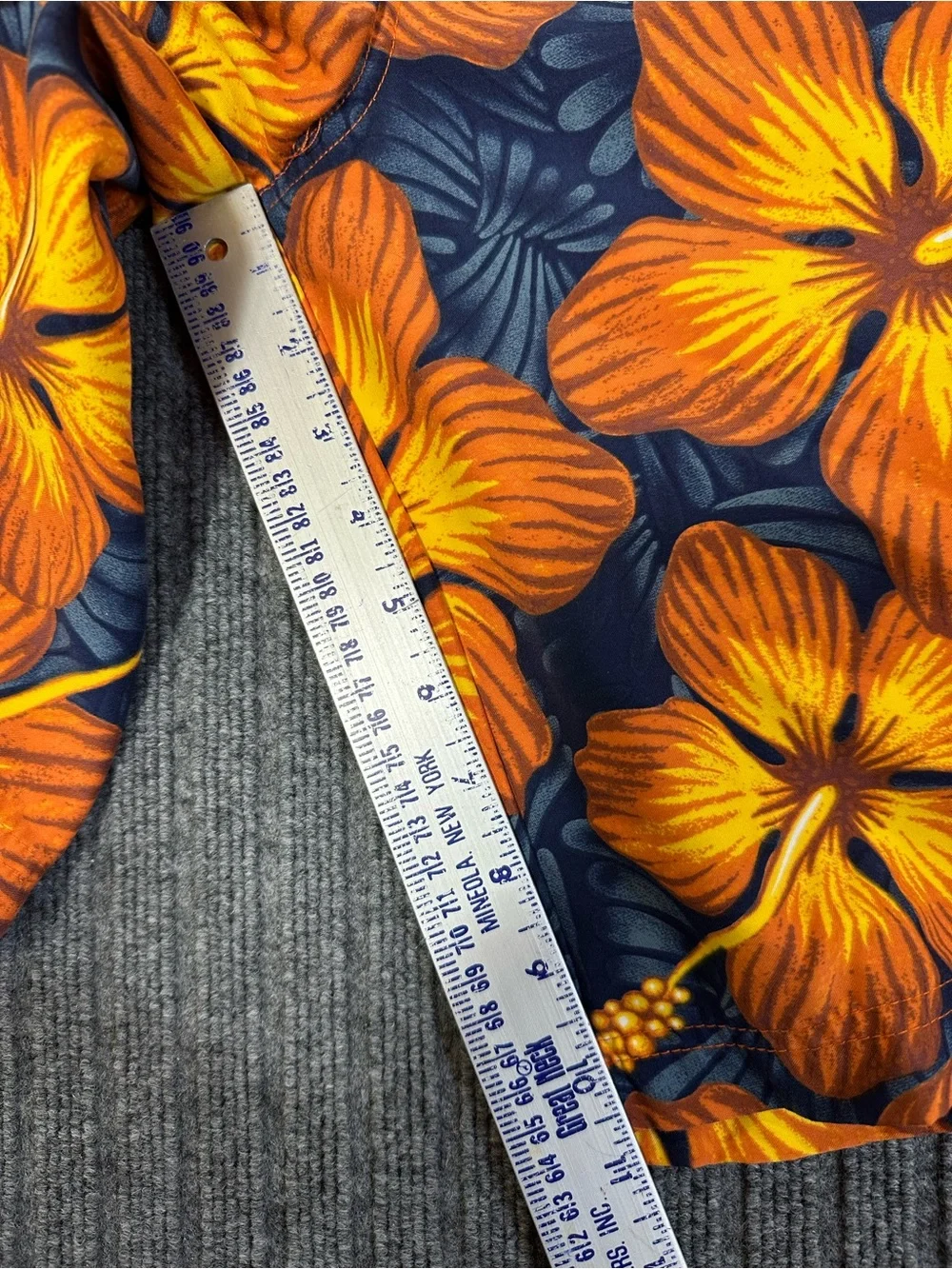 BKE Wet Swim Shorts